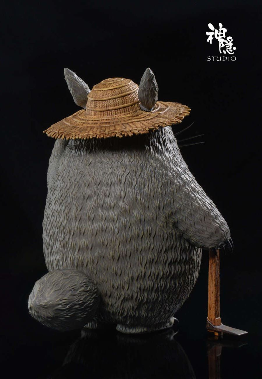 Farmer Totoro
