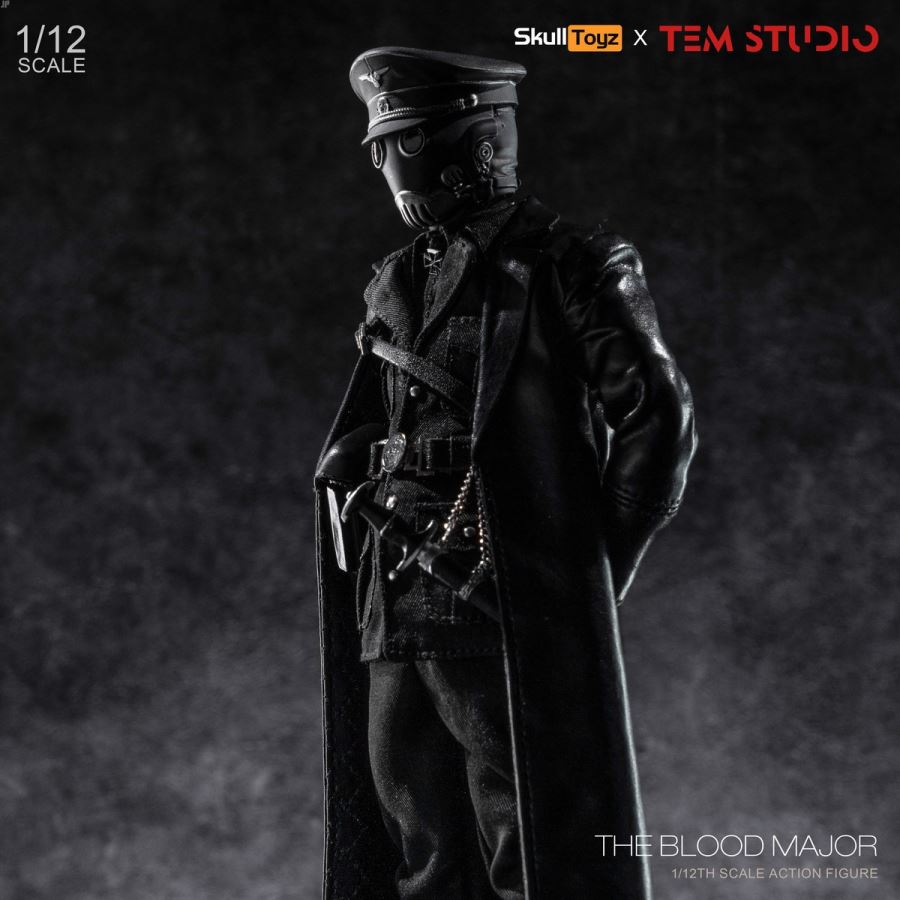 Scarlet Night School Officer 1/12
