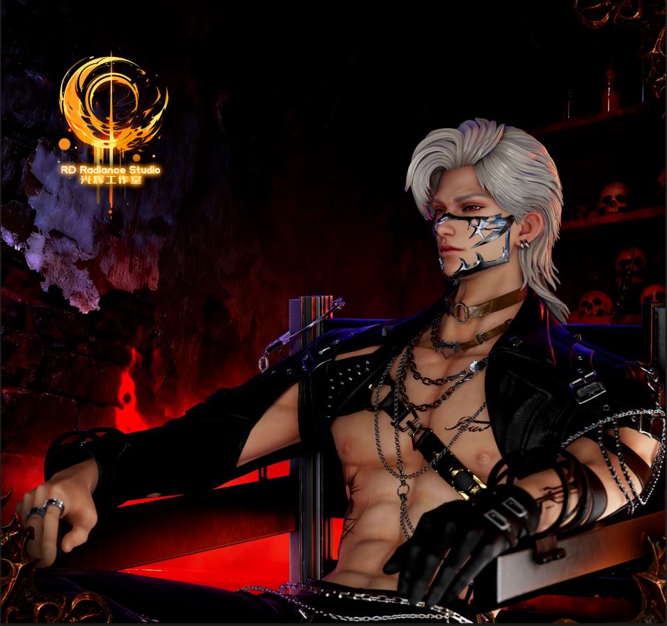 Sylus - Love and Deepspace 1/6