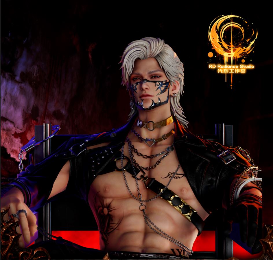 Sylus - Love and Deepspace 1/6