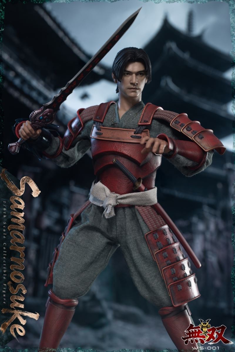 Samarnoseke - Onimusha 1/6
