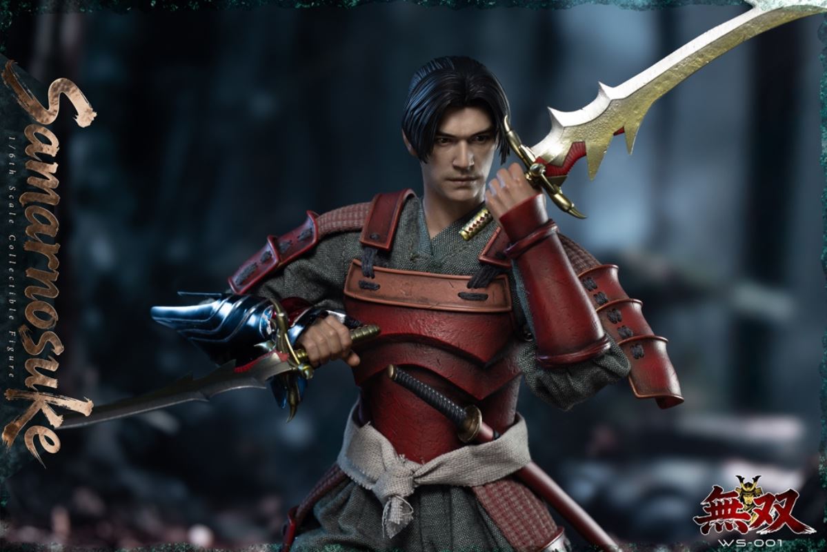 Samarnoseke - Onimusha 1/6