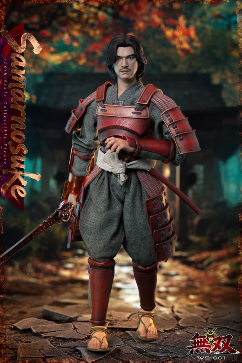Samarnoseke - Onimusha 1/6