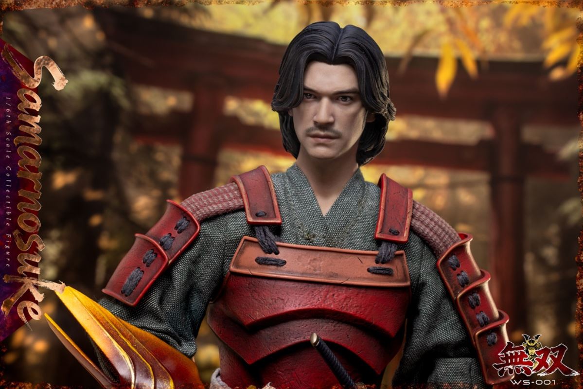 Samarnoseke - Onimusha 1/6
