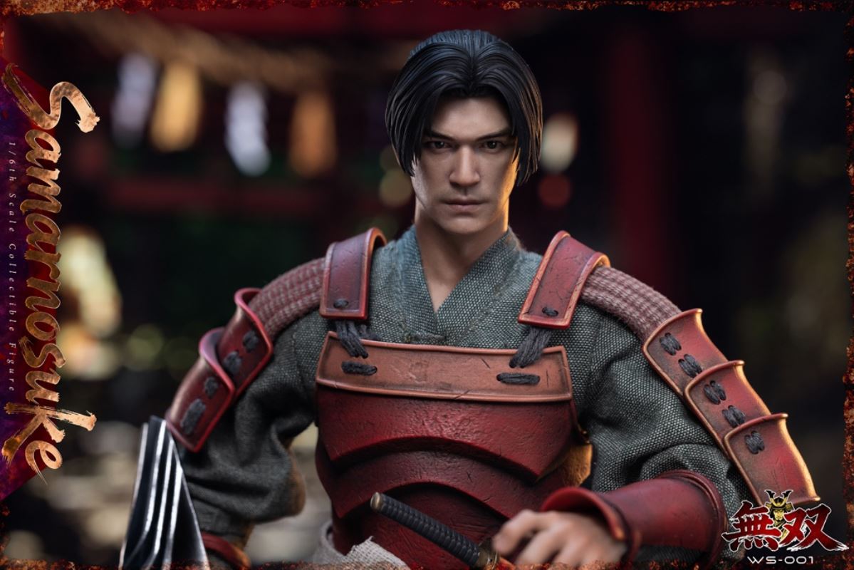 Samarnoseke - Onimusha 1/6