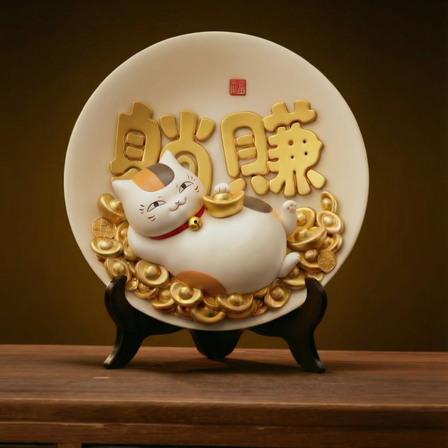 Nyanko-sensei - Natsume's Book of Friends