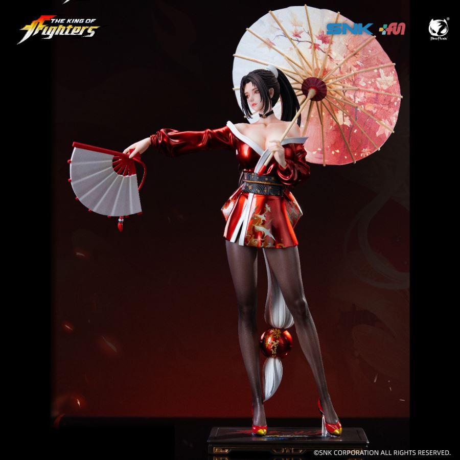 Mai Shiranui Anniversary Edition
