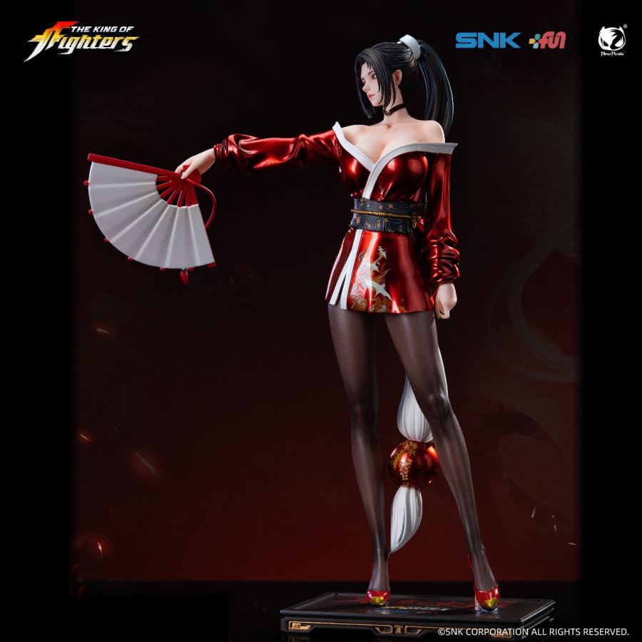 Mai Shiranui Anniversary Edition