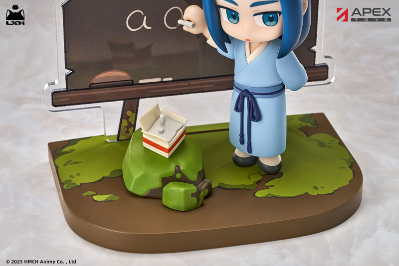 CLICK! Series The Legend of Hei 2 Wuxian