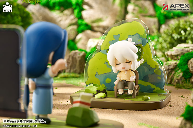 CLICK! Series The Legend of Hei 2 Xiaohei