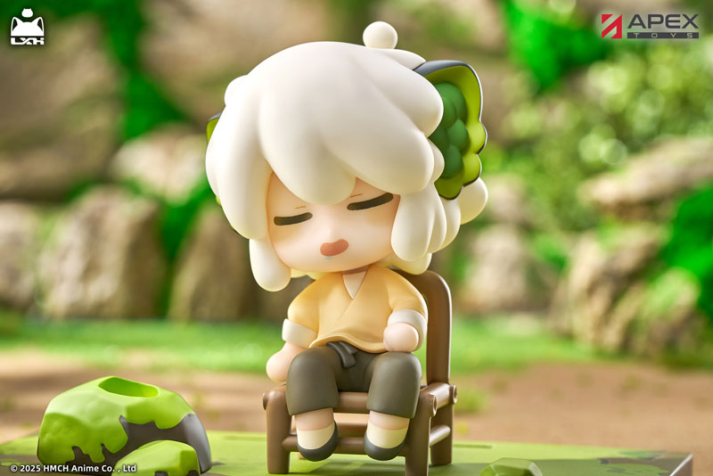 CLICK! Series The Legend of Hei 2 Xiaohei