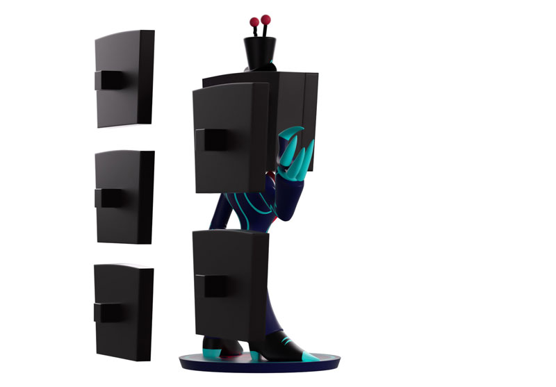 Hazbin Hotel Figure [Vox]