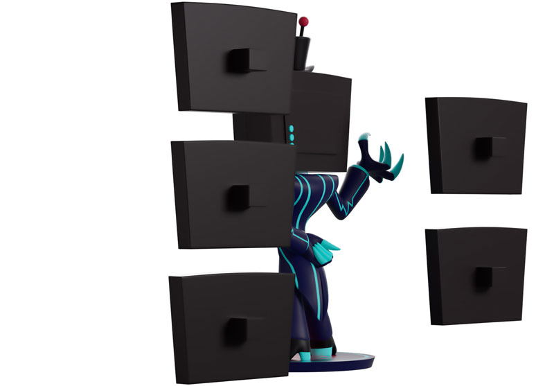 Hazbin Hotel Figure [Vox]