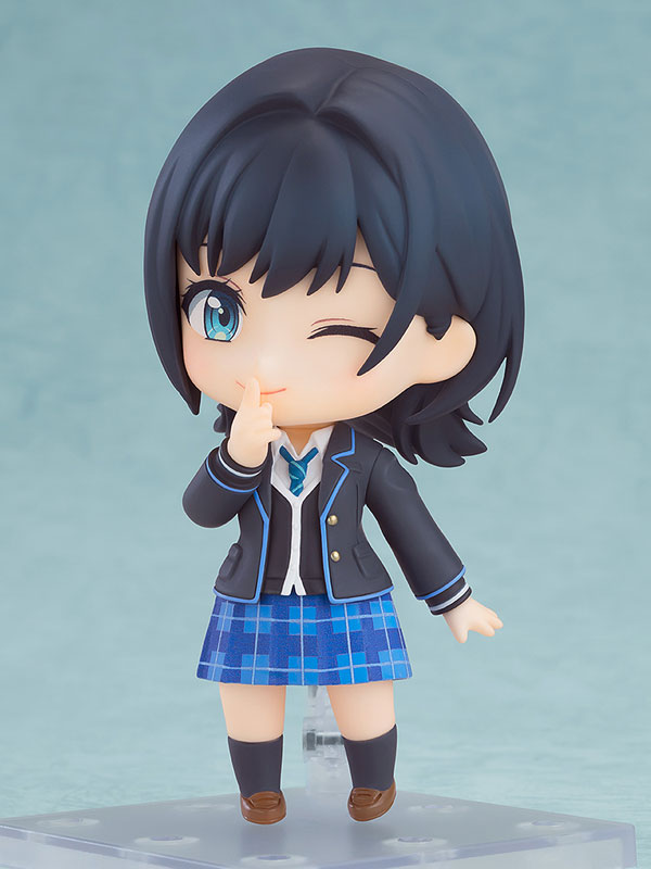 Nendoroid Chitose Is in the Ramune Bottle Yuzuki Nanase