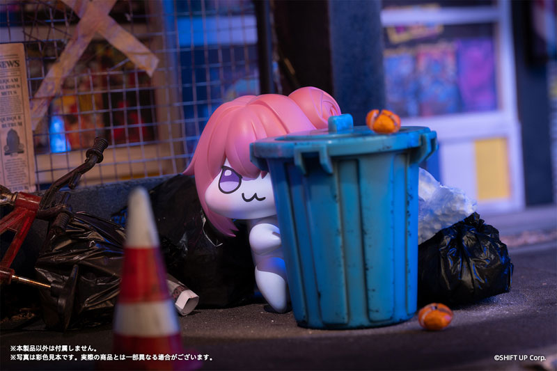 Goddess of Victory: Nikke DORO