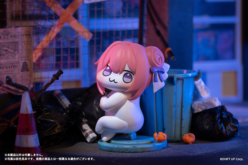 Goddess of Victory: Nikke DORO