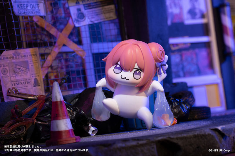 Goddess of Victory: Nikke DORO