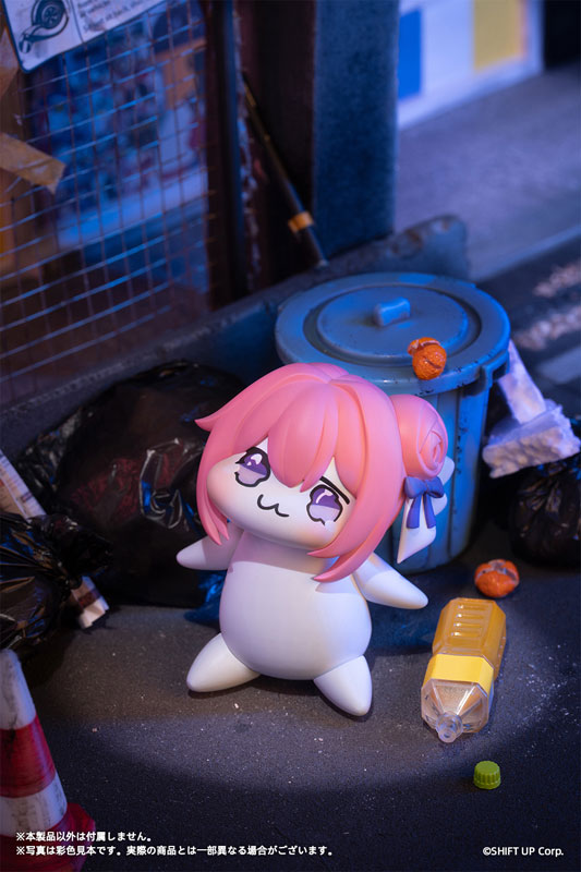 Goddess of Victory: Nikke DORO