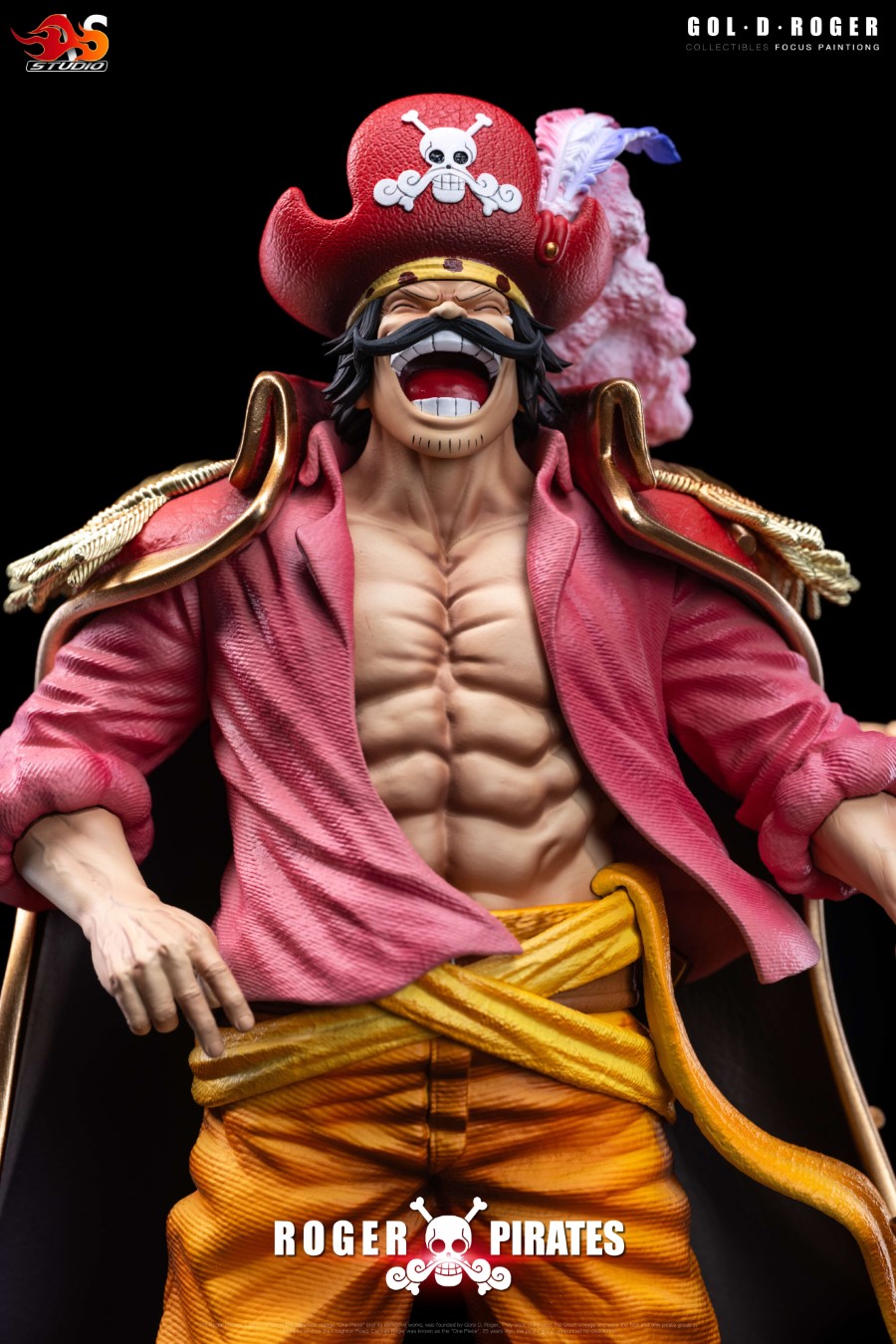 Roger - One Piece