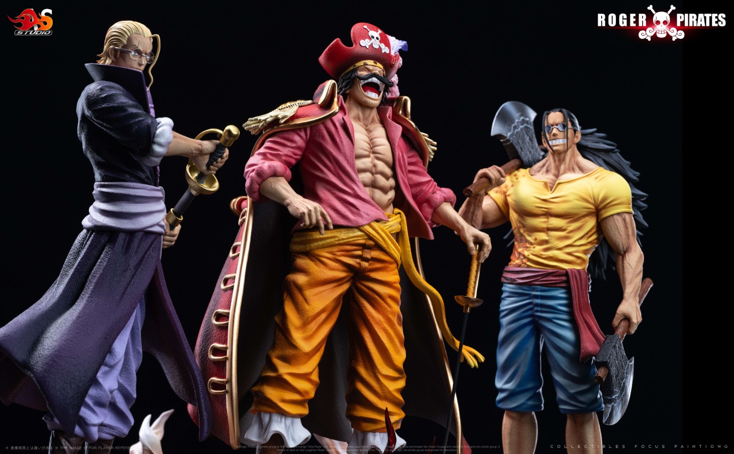 Roger - One Piece