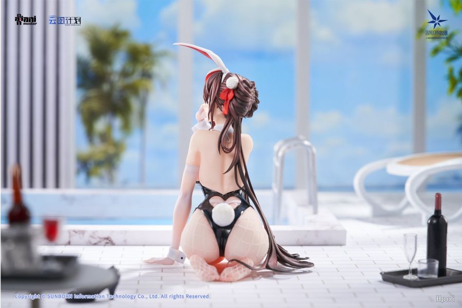 Neural Cloud Jiangyu - Usagi, Nuresobotsu 1/7