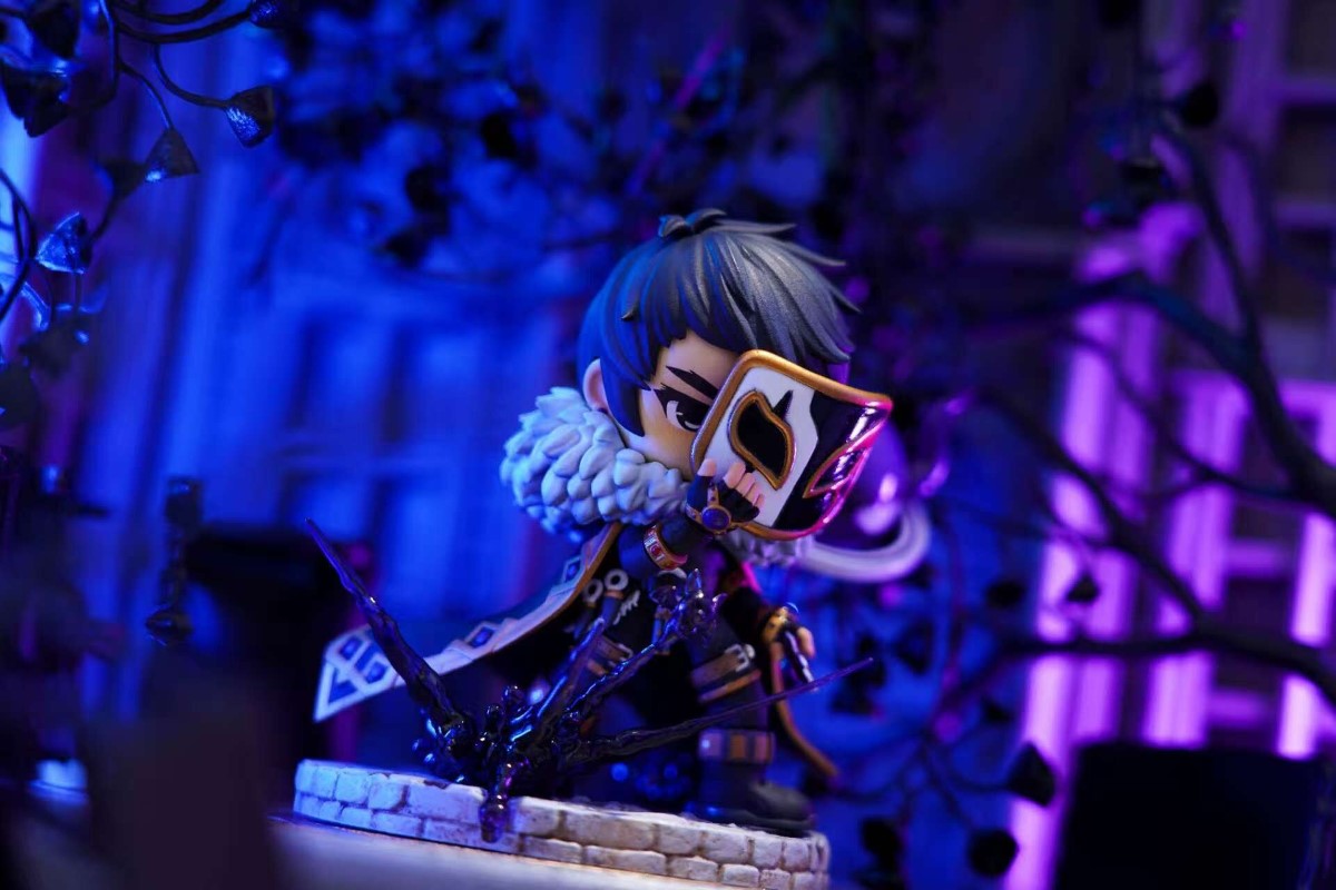 Knights of the Night Walker - MapleStory