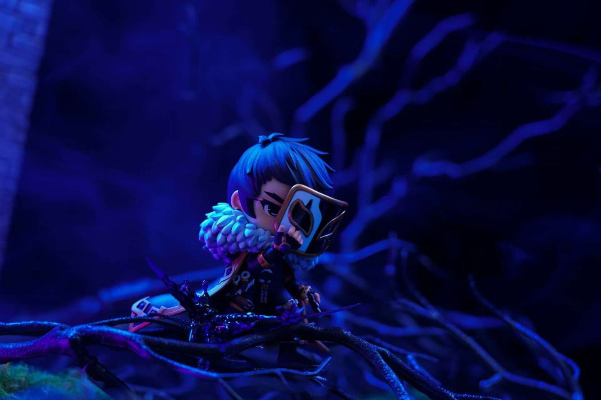 Knights of the Night Walker - MapleStory