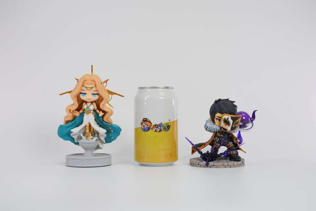 Knights of the Night Walker - MapleStory