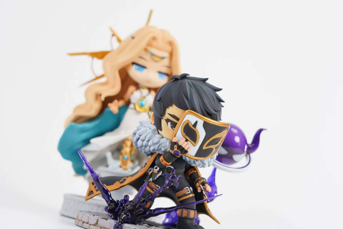 Knights of the Night Walker - MapleStory