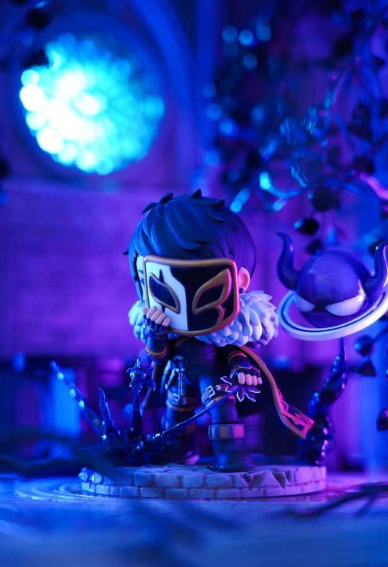 Knights of the Night Walker - MapleStory