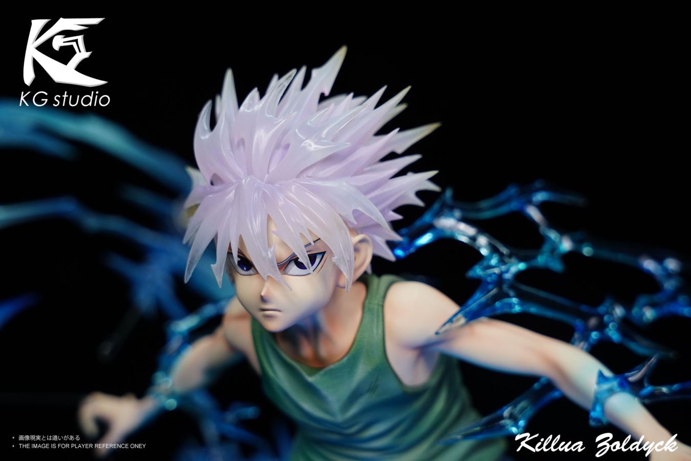 Killua Zoldyck - HUNTER X HUNTER