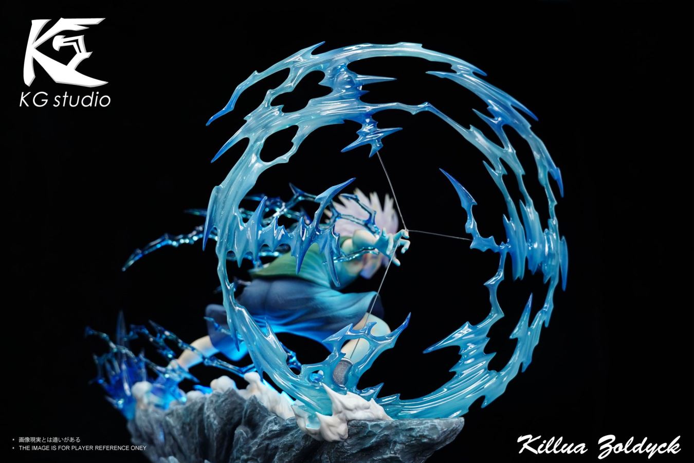 Killua Zoldyck - HUNTER X HUNTER