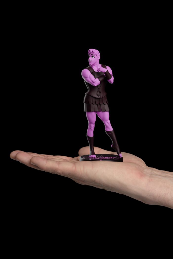 Eros & Minthe - The Legend of Olympus