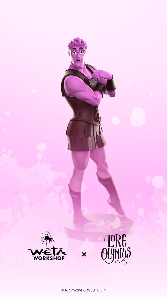 Eros & Minthe - The Legend of Olympus