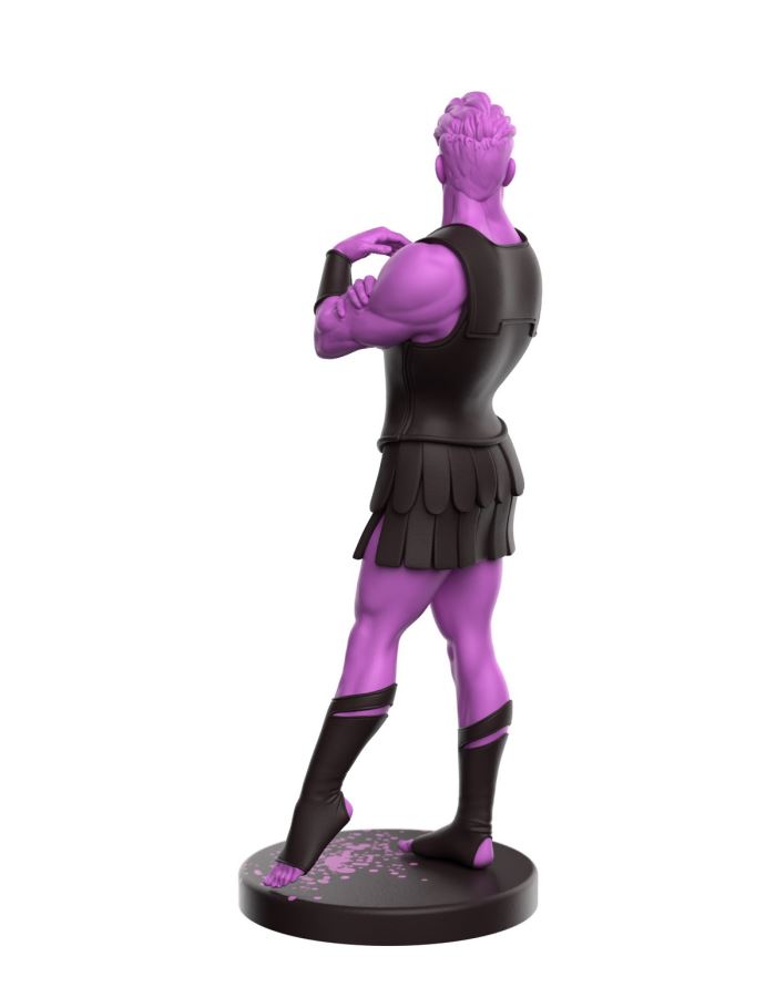 Eros & Minthe - The Legend of Olympus