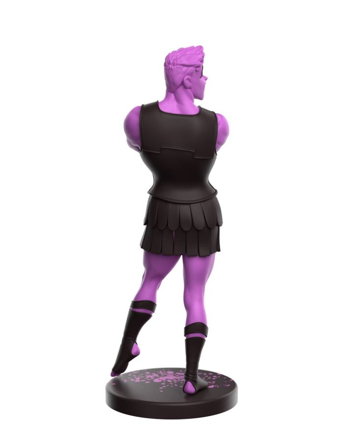 Eros & Minthe - The Legend of Olympus