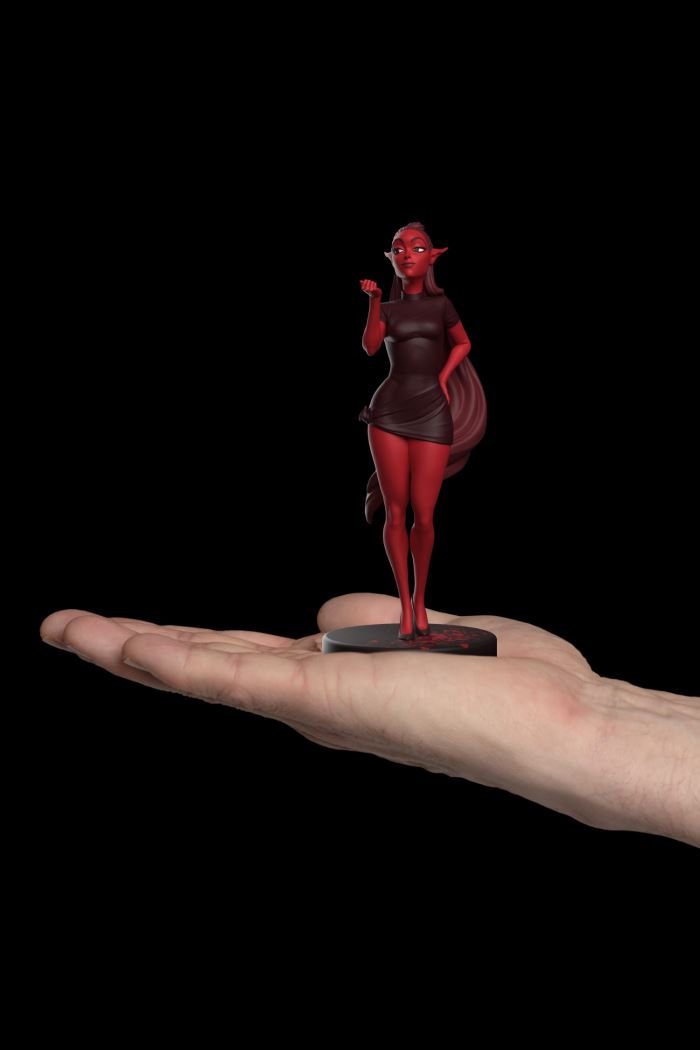 Eros & Minthe - The Legend of Olympus