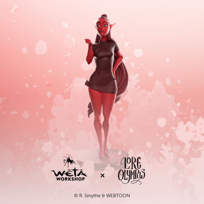 Eros & Minthe - The Legend of Olympus