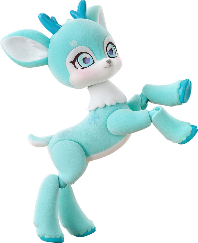 Nendoroid Deer ~ Cocoa Ver / Strawberry Milk Ver / Mint Ver