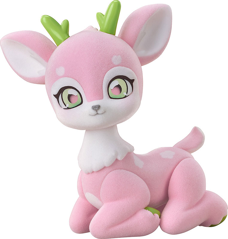 Nendoroid Deer ~ Cocoa Ver / Strawberry Milk Ver / Mint Ver