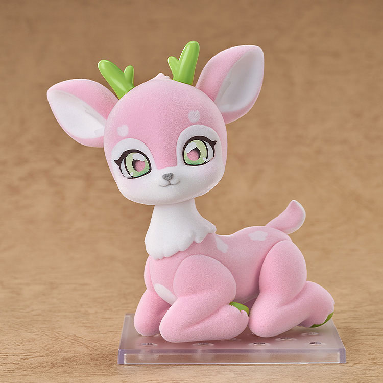 Nendoroid Deer ~ Cocoa Ver / Strawberry Milk Ver / Mint Ver