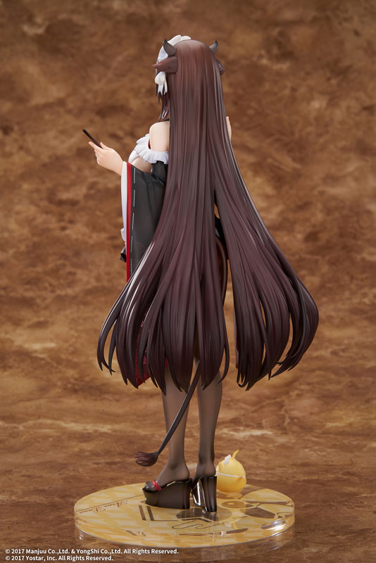 Azur Lane Kashino Tsumazuki Trouble Maid Ver. 1/7