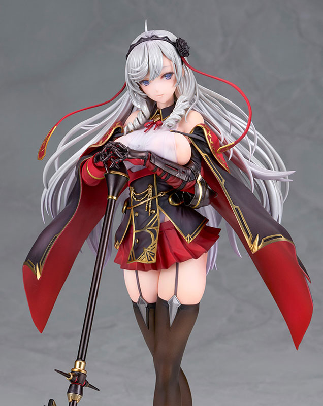 Azur Lane Algerie Light Equipment Ver. 1/7