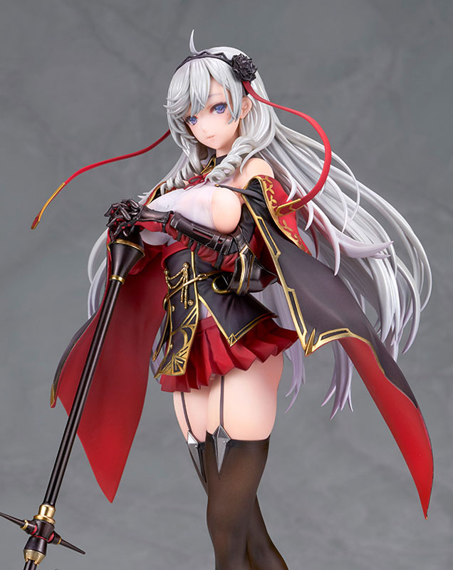 Azur Lane Algerie Light Equipment Ver. 1/7