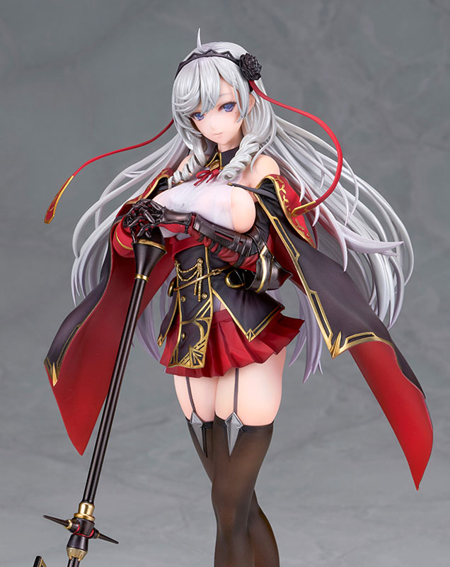 Azur Lane Algerie Light Equipment Ver. 1/7