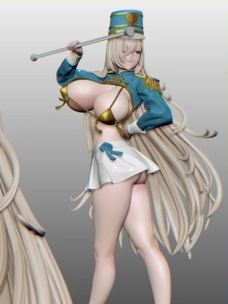 Ichinose Asuna White Mold Version - Blue Archive 1/6