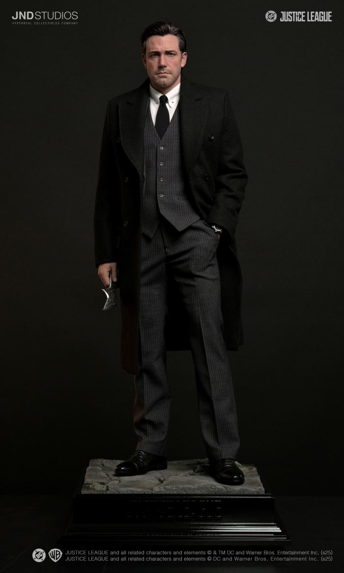 Justice League - Batman 1/3