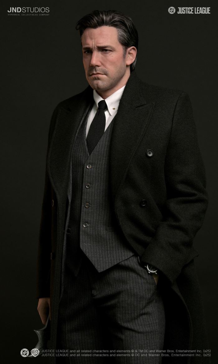 Justice League - Batman 1/3