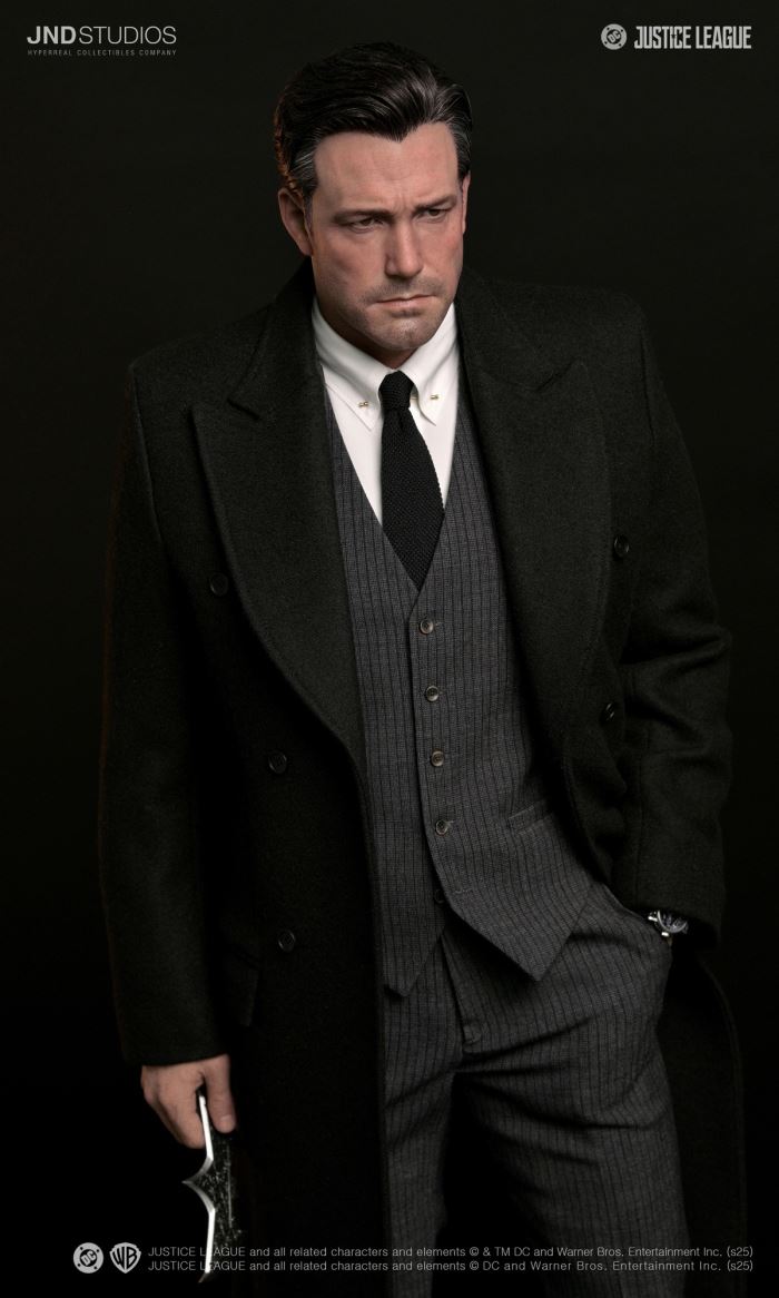 Justice League - Batman 1/3