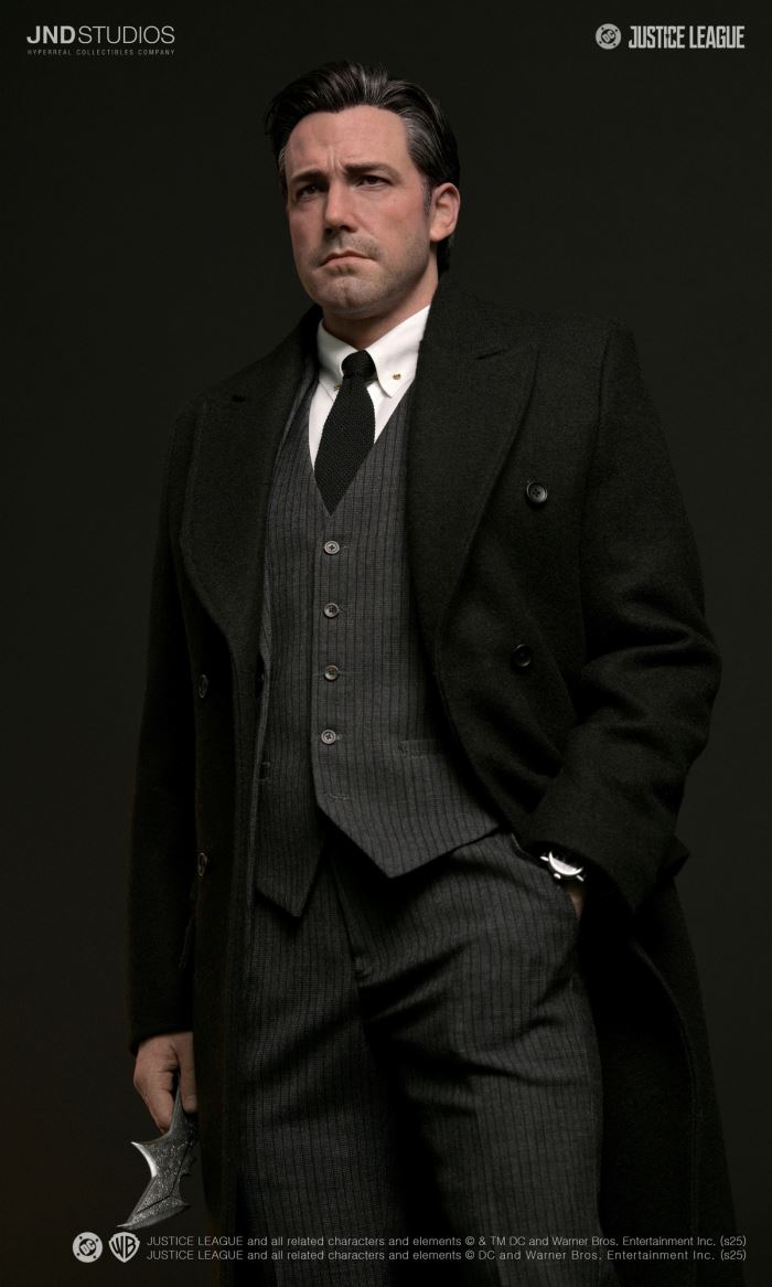 Justice League - Batman 1/3